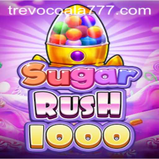 SugarRush1000: Uma Adoçada Jornada com TREVOCOALA